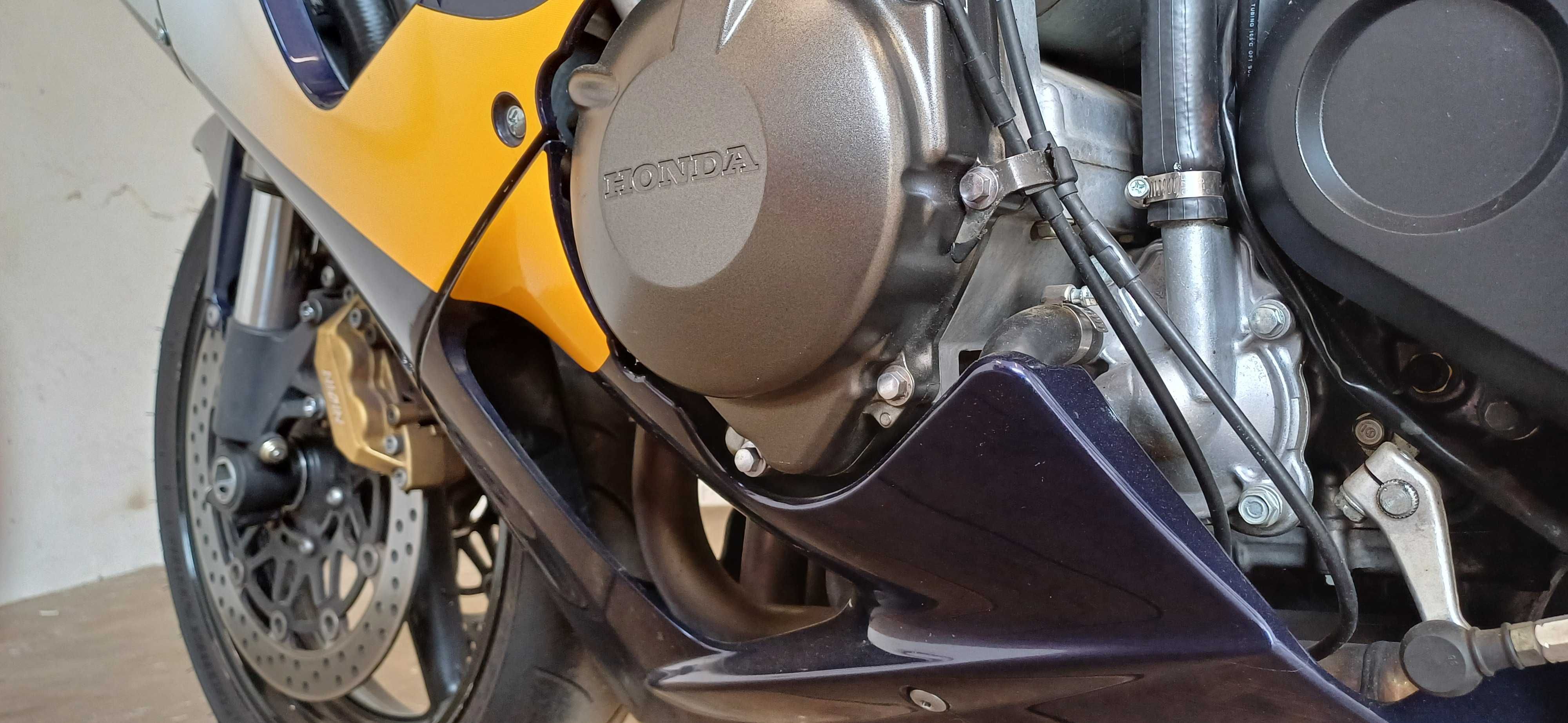 Honda CBR 929 RR 2001