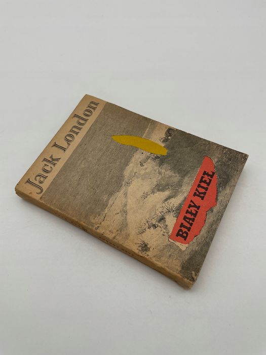 Biały Kieł Jack London A79118