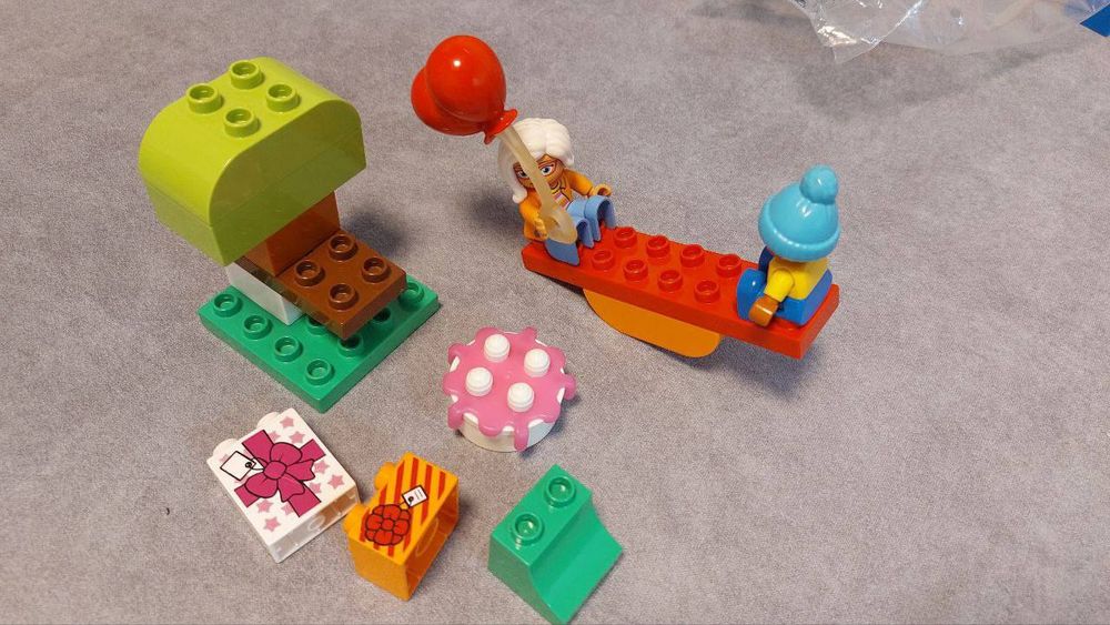 Конструктор набори Lego duplo