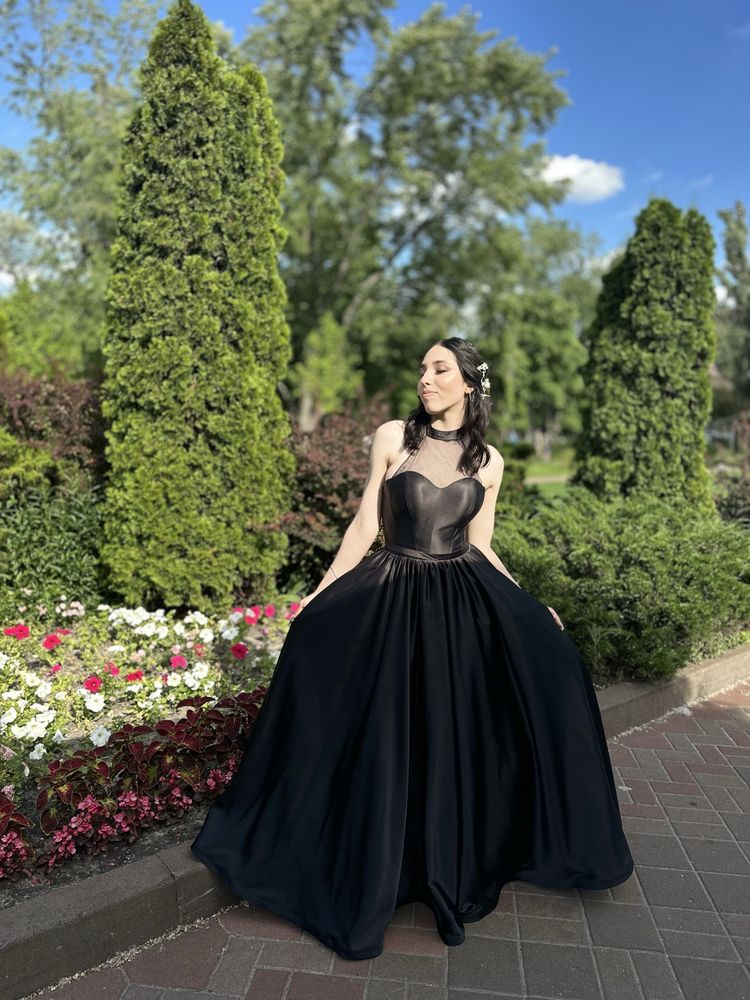 нарядное платье на випускной