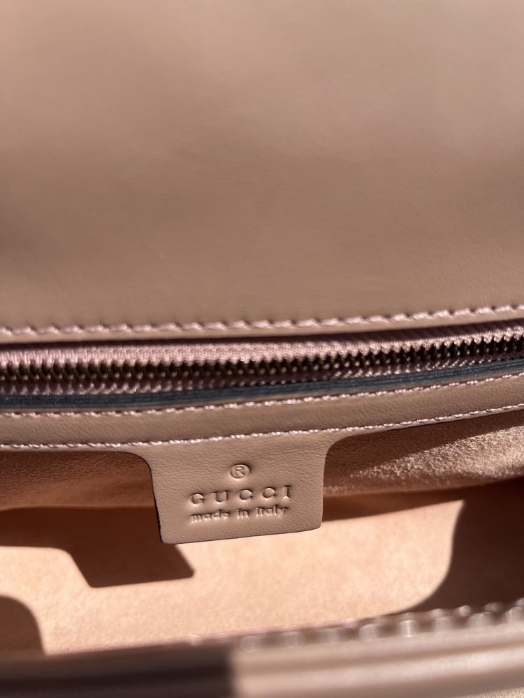 Сумка Gucci GG marmont оригинальная