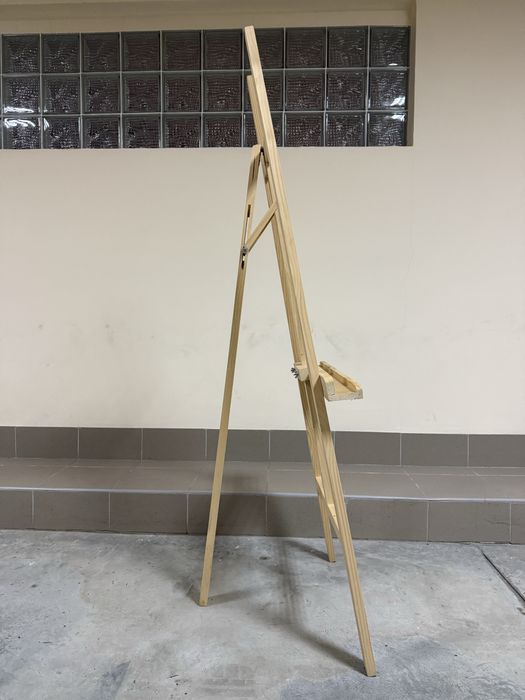 Мольберт Ліра для малювання тринога