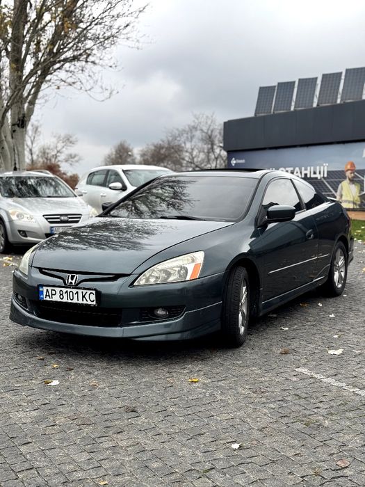 В продаже Honda Accord 2003 3.0 газ/бенз
