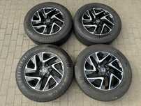FELGI 17 Honda CRV Lexus Subaru Suzuki SX4 Toyota 5x114.3 7J ET45 #205