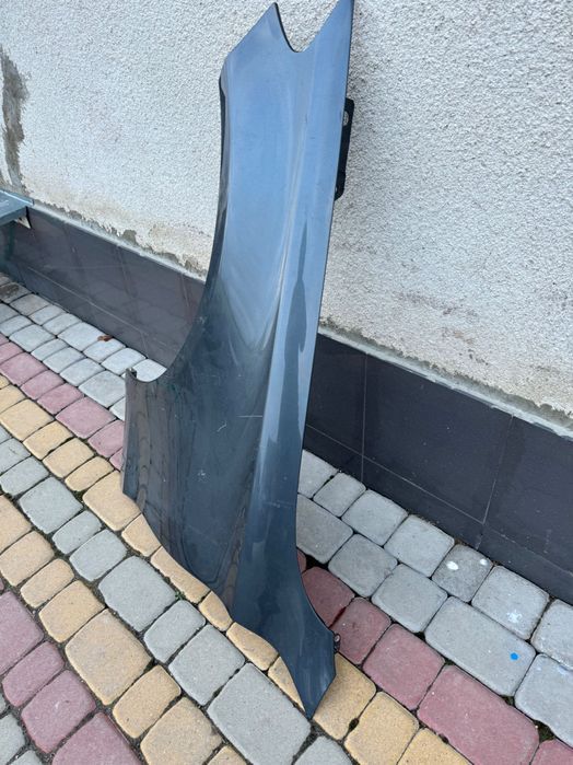 Крыло переднее левое мерседес 205 Mercedes w205 c klass Ц класс крило