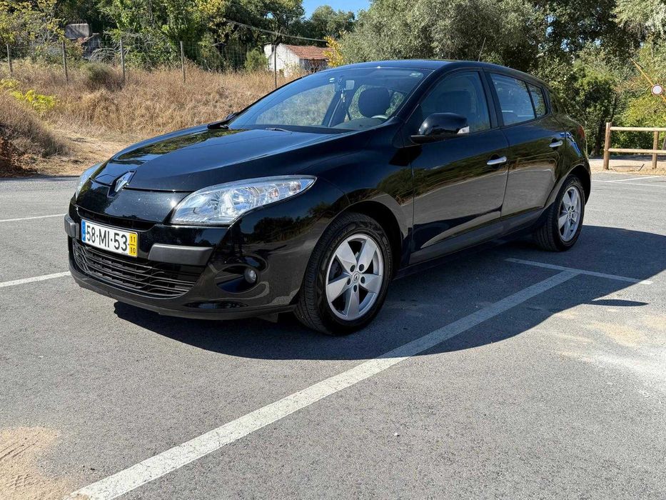 Renault Megane 3