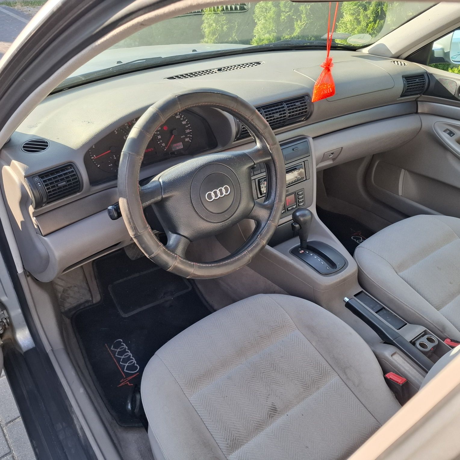 Audi a4 b5 automat