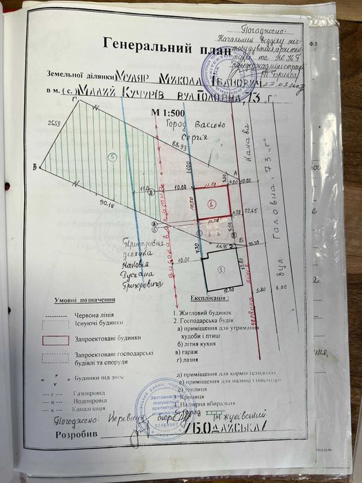 Продаж БУДИНКУ + 23 сотих землі 15км від м. Чернівці