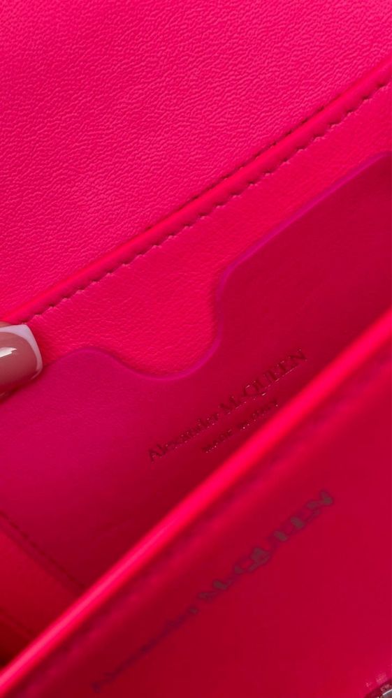 Сумочка Alexander McQueen оригинал