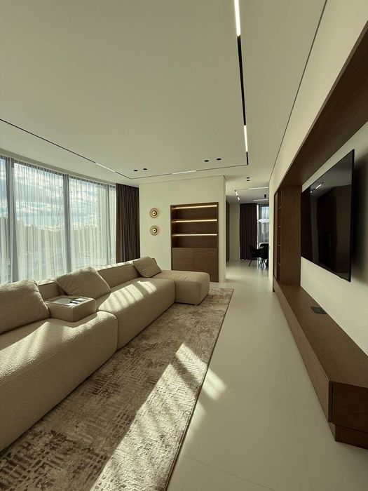 Оренда дизайнерської 2 км квартири в елітному ЖК