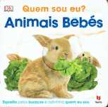 14674

Quem Sou Eu? Animais Bebés

Texto Editores