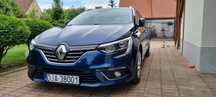 Renault Megane Pierwszy właściciel w Polsce megane 4 1.6 dci