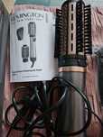 Lokówko suszarka REMINGTON KERATIN PROTECT AS8811 obrotowa, stan bdb