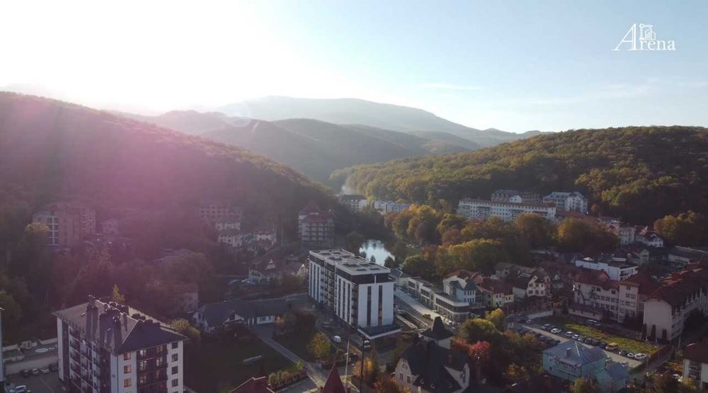 Апартамент з ремонтом під ключ. Нерухомість. Поляна. Закарпаття.