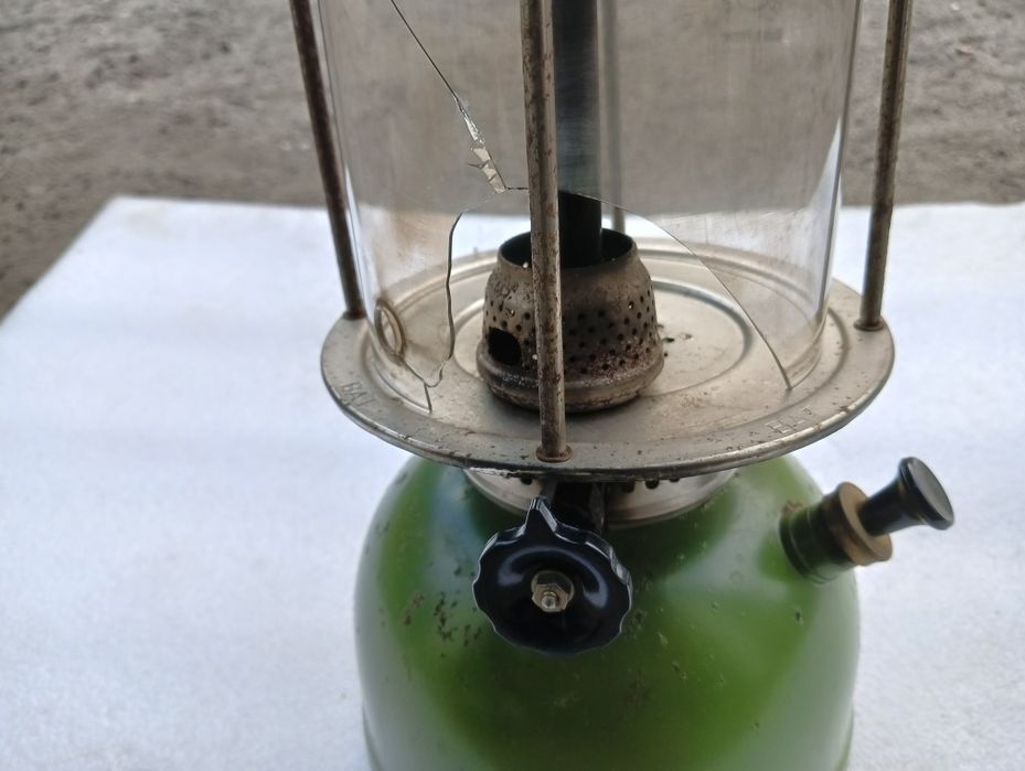 Lampa Benzynowa Bat 270