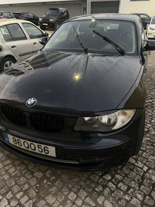 Bmw serie 1 2010