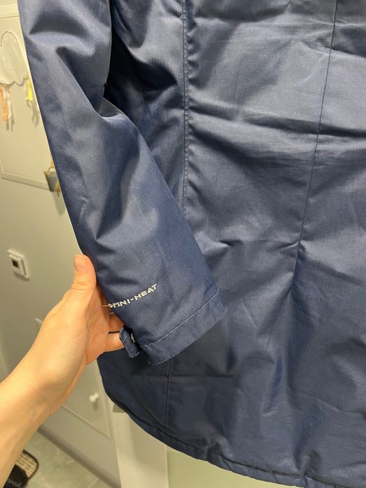 Куртка  для дівчинки жіноча  осіння Columbia omni-heat демісезонна