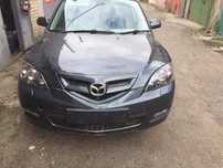 Разборка mazda 3 седан хэтчбек (03-09год)
