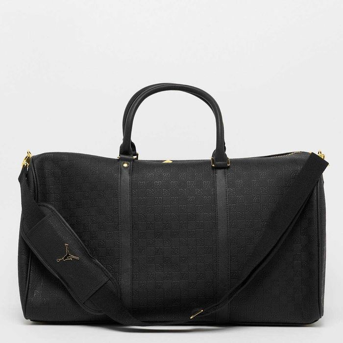 Сумка Jordan JAM MONOGRAM DUFFLE BAG |LM0987-K5X| Оригінал