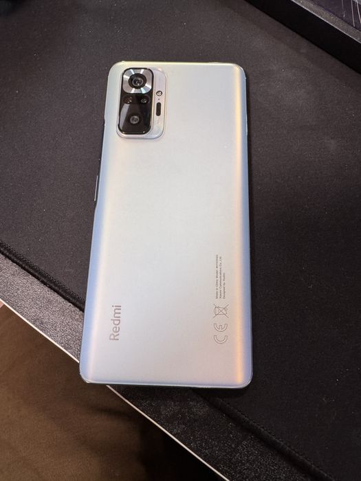 В продаже Xiaomi Redmi Note 10 Pro 6/128gb