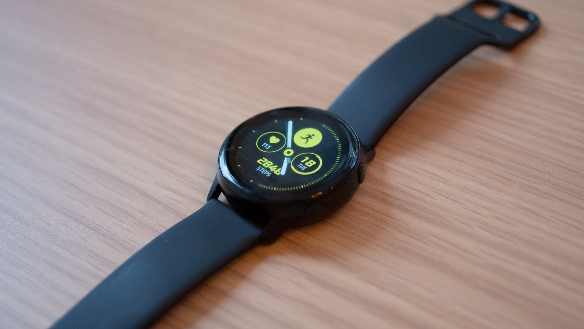 Смарт-годинник Samsung Galaxy Watch Active 40mm