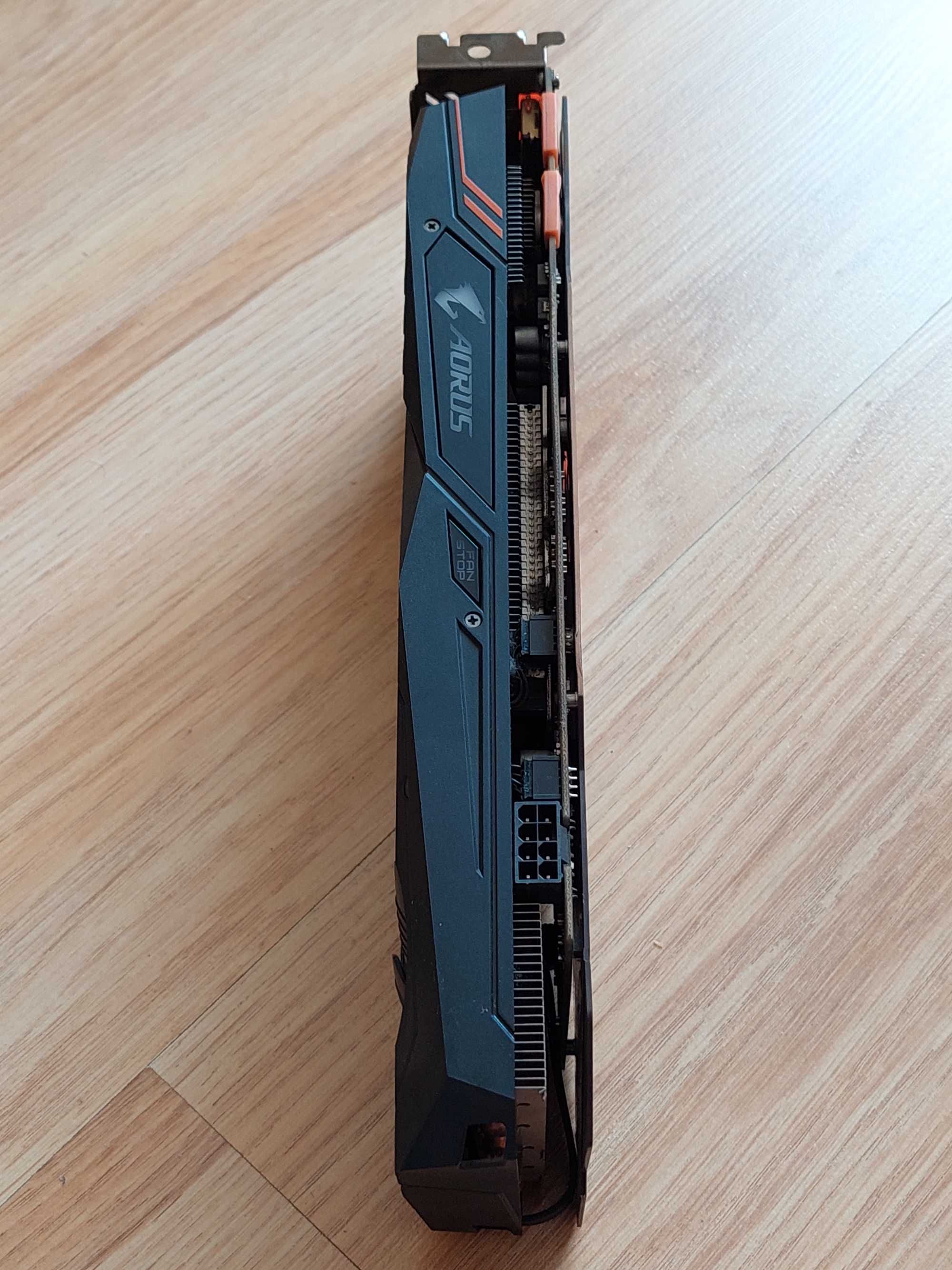 Gigabyte AORUS GeForce GTX 1070Ti 8Gb