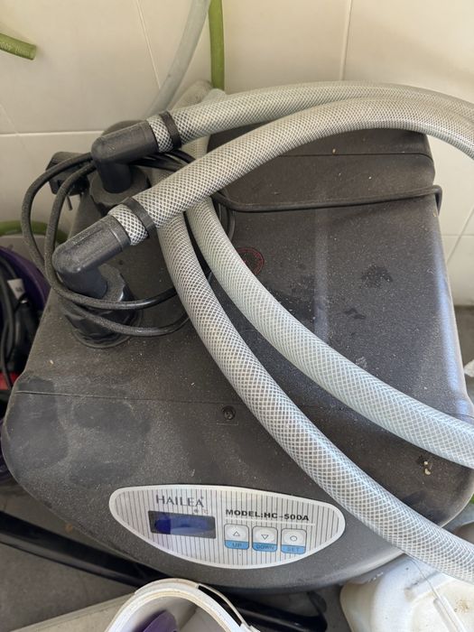Aquario chiller hailea