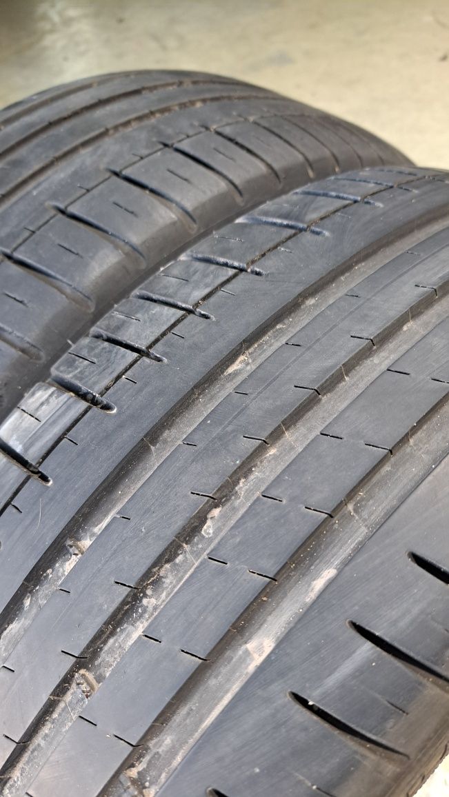 Pneus 205/45/17 michelin e outras marcas