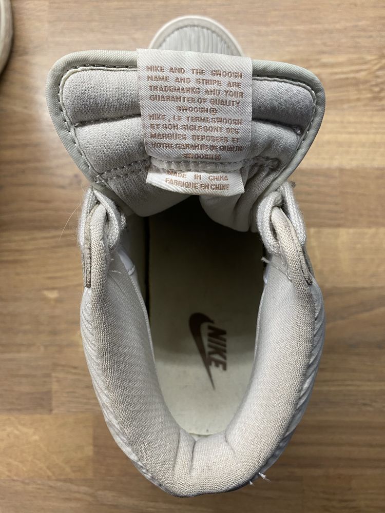 Buty Nike Dunk Sky na koturnie 40