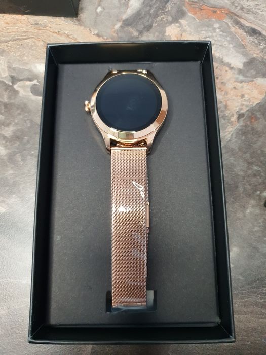 Smartwatch damski Maxcom NOWY