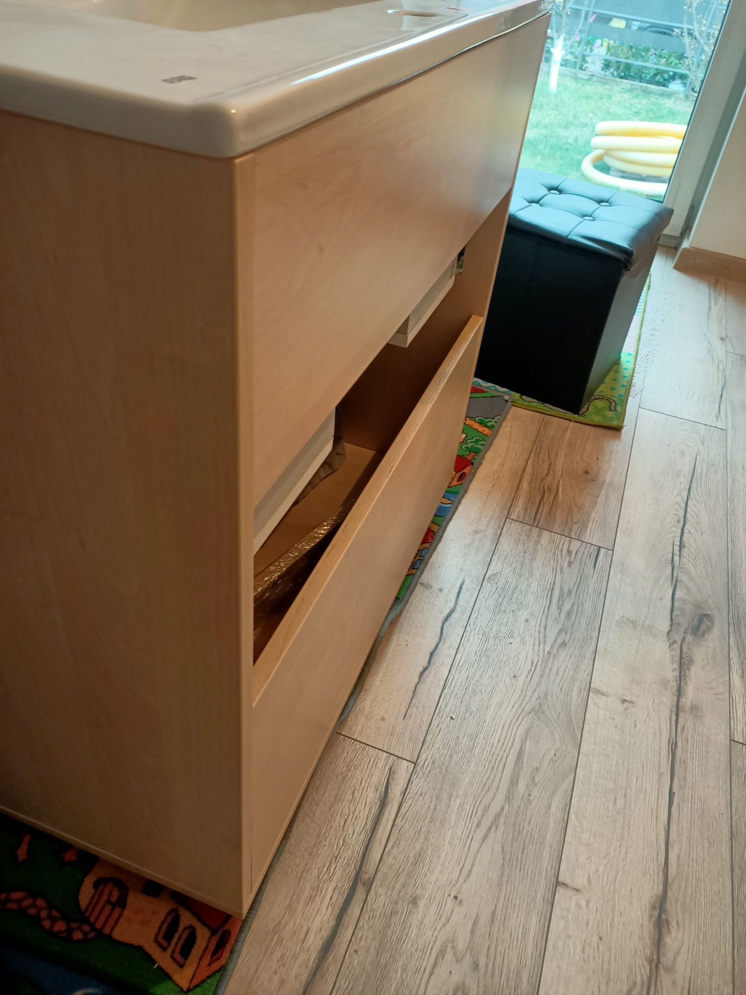 Szafka pod umywalkę (bez umywalki)
