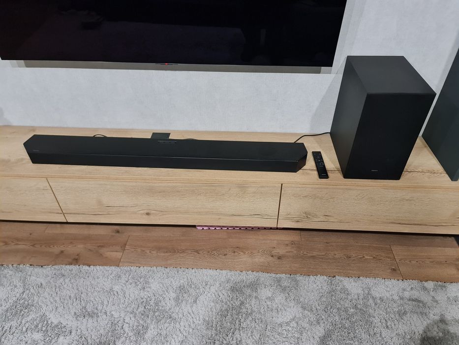 Саундбар Samsung HW-Q700B/RU