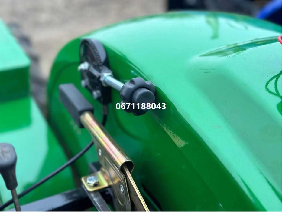 Мінітрактор KENTAVR 244BP Кентавр трехточка Доставка безкоштовна