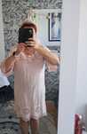 Sukienka boho na lato xl