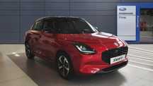 Suzuki Swift 1.2 DualJet mild Hybrid 83 KM ELEGANCE AUTOMAT