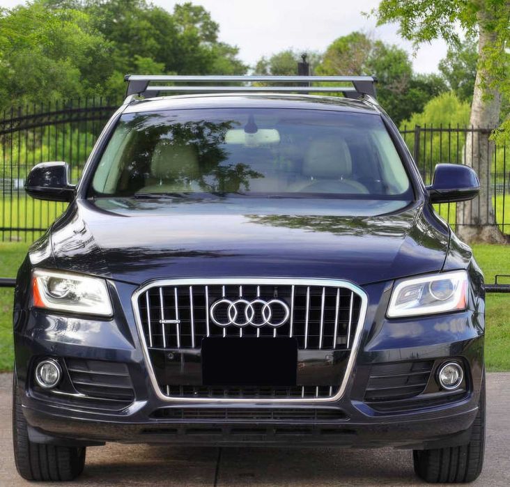 Audi Q5      2017
