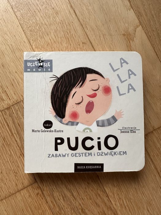 PUCIO zabawy gestem i dzwiękiem