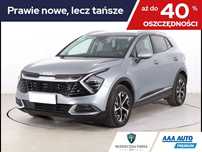 Kia Sportage 1.6 T-GDI HEV, Salon Polska, 1. Właściciel, Serwis ASO, Automat,