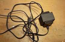 Transformator 13,5V  230V  5A       prostownik