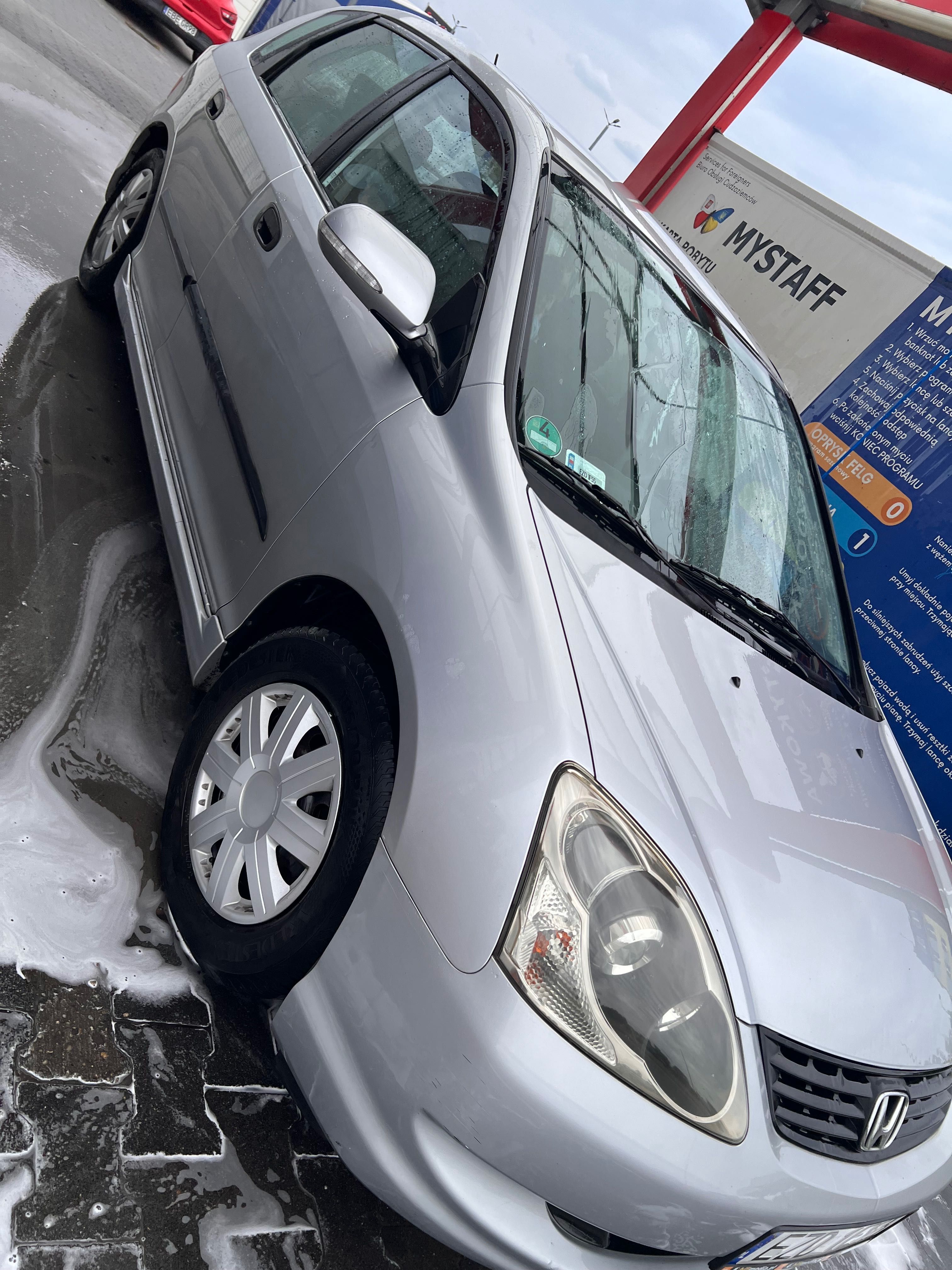 Honda civic VII  5DR