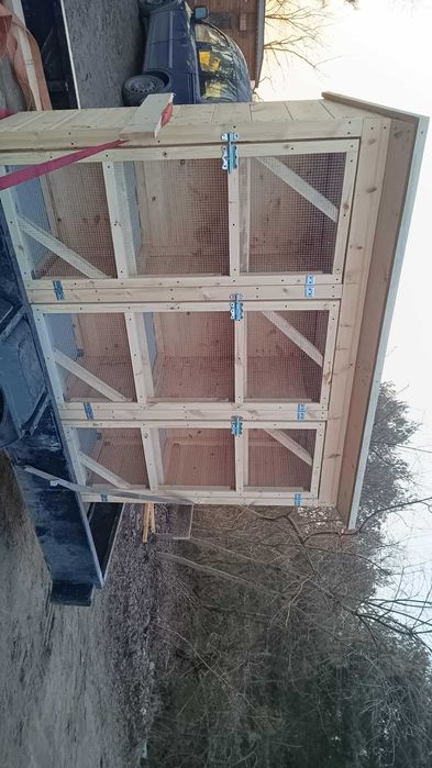 Sprzedam Klatki dla Królików