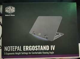 Base de Refrigeração Cooler Master NotePal ErgoStand IV