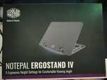 Base de Refrigeração Cooler Master NotePal ErgoStand IV