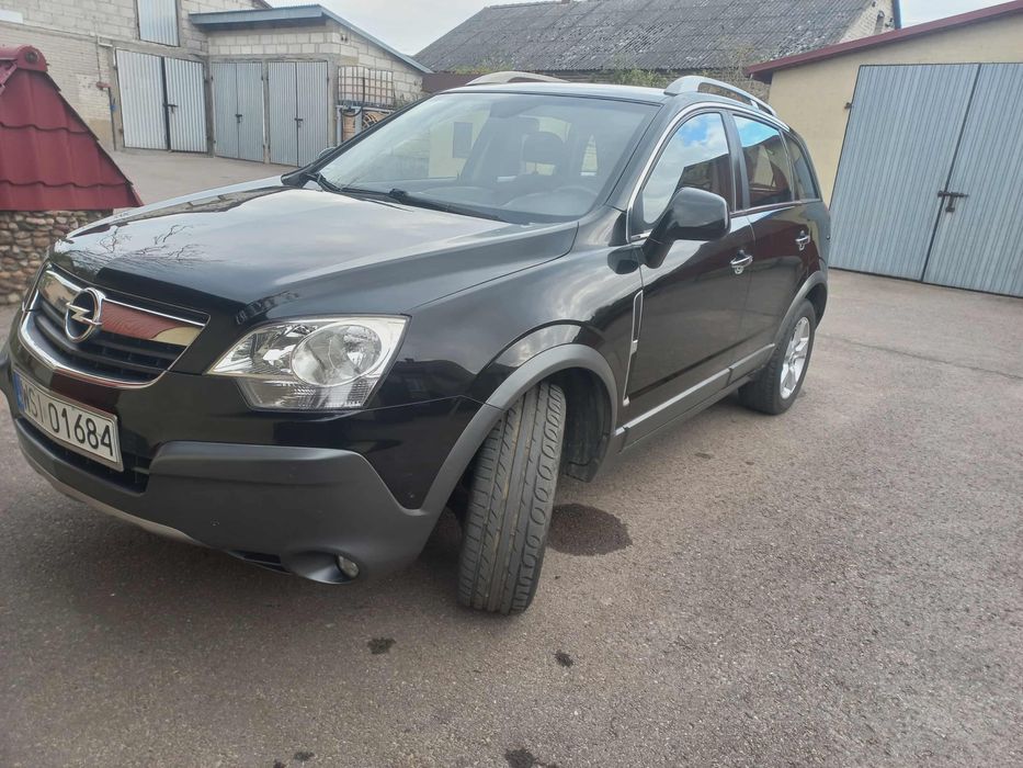 Opel Antara 2.0  CDTI + opony zimowe