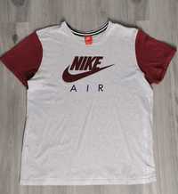 T-shirt nike air max rozmiar XL/XXL duży nadruk big print