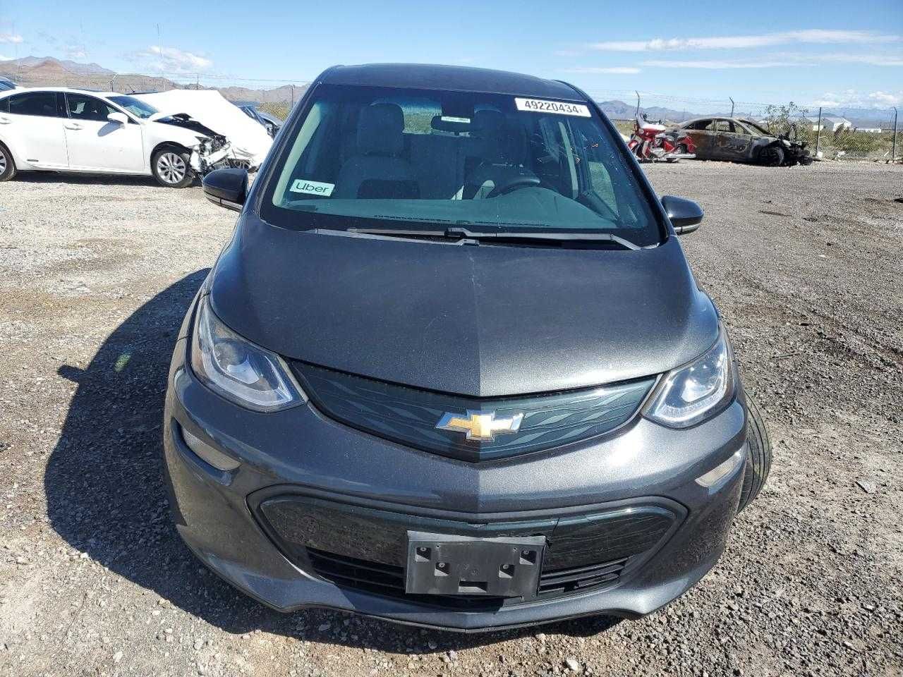 2017 Chevrolet Bolt Ev Lt