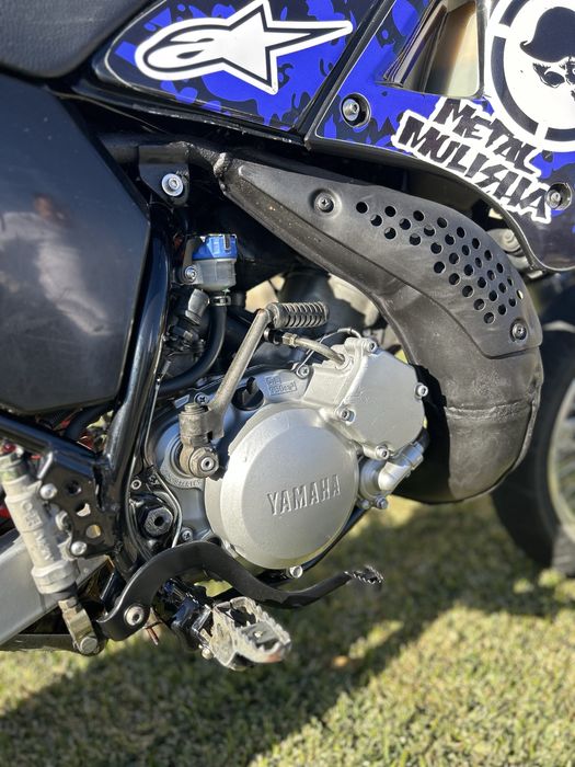 Yamaha DTR 125 16.9Kw