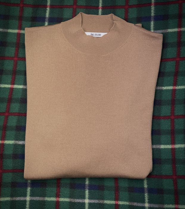 Свитер, гольф, водолазка, PAL ZILERI (оригинал)