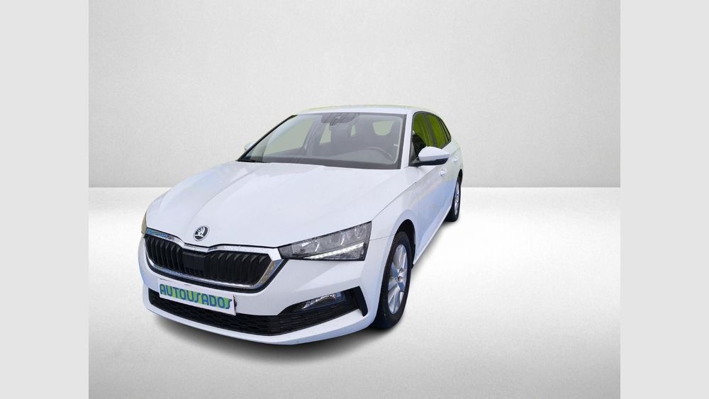Skoda Scala 1.0 TSI Ambition