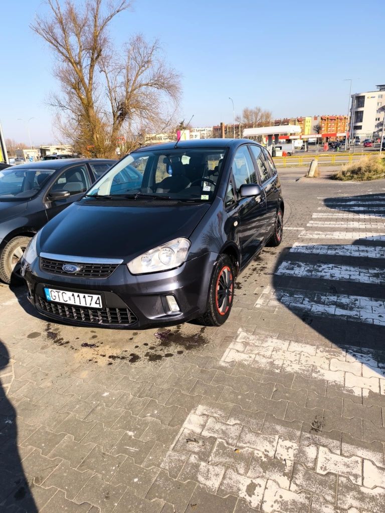 Ford C max 1.6 benzyna